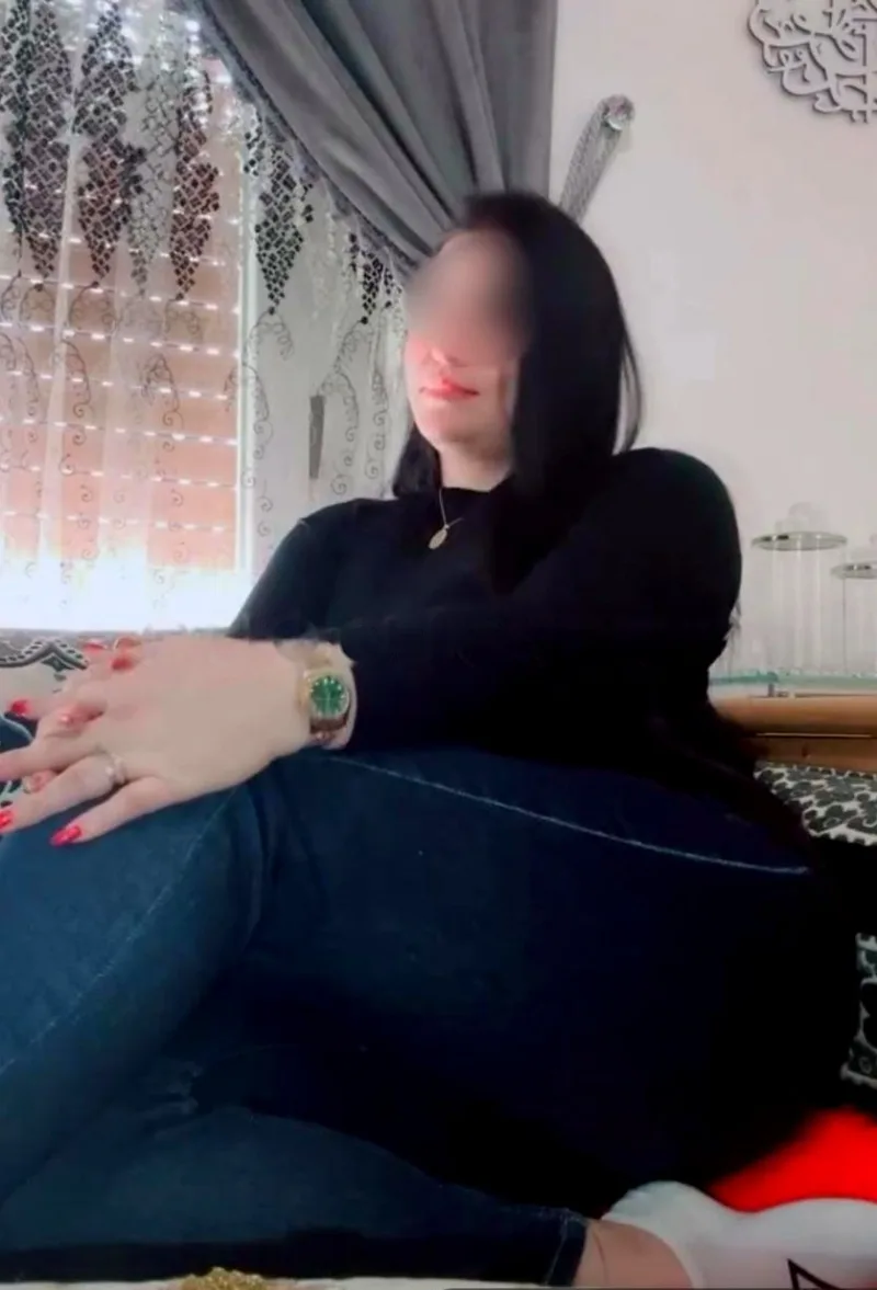 Samira, escort en Barcelona