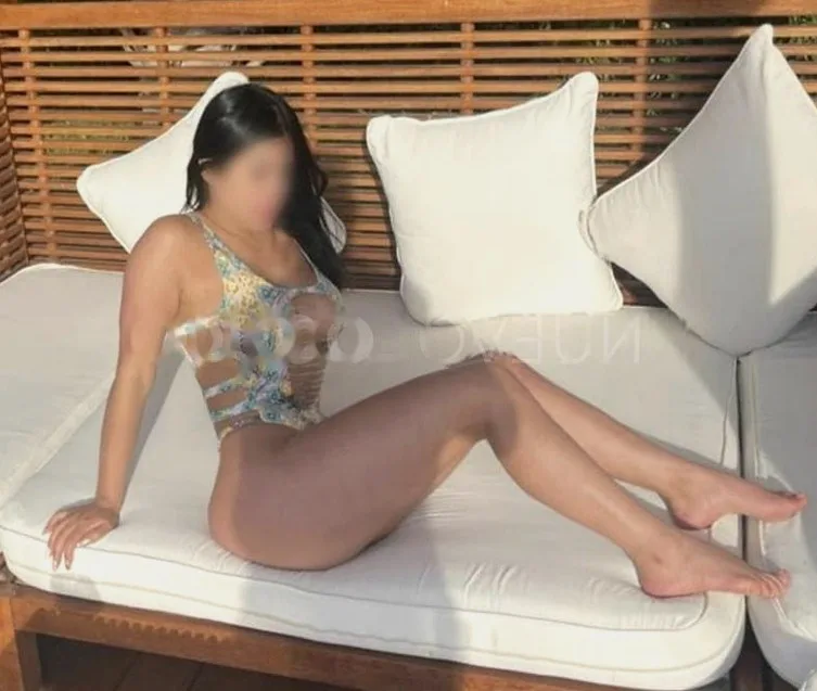 Brenda, escort en Alicante