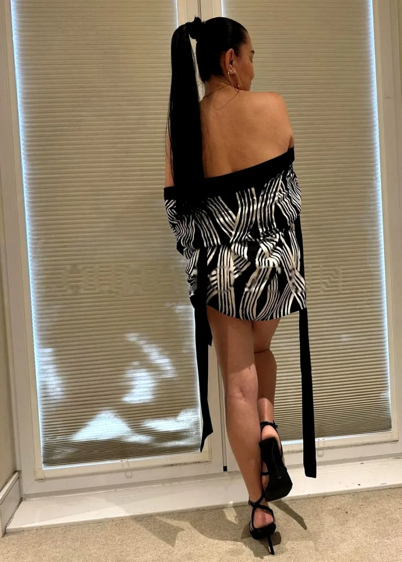 Antonella colombiana , clase y estilo