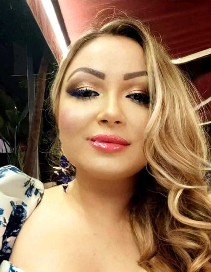 masajista experta en relajación