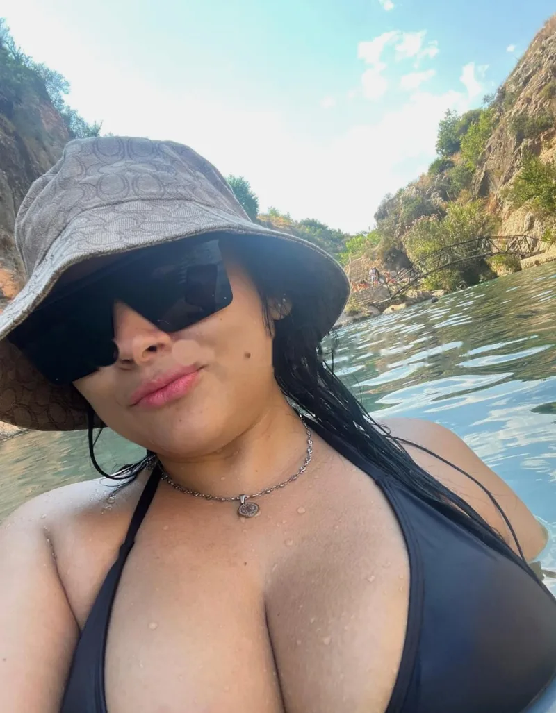 Traviesa colombiana