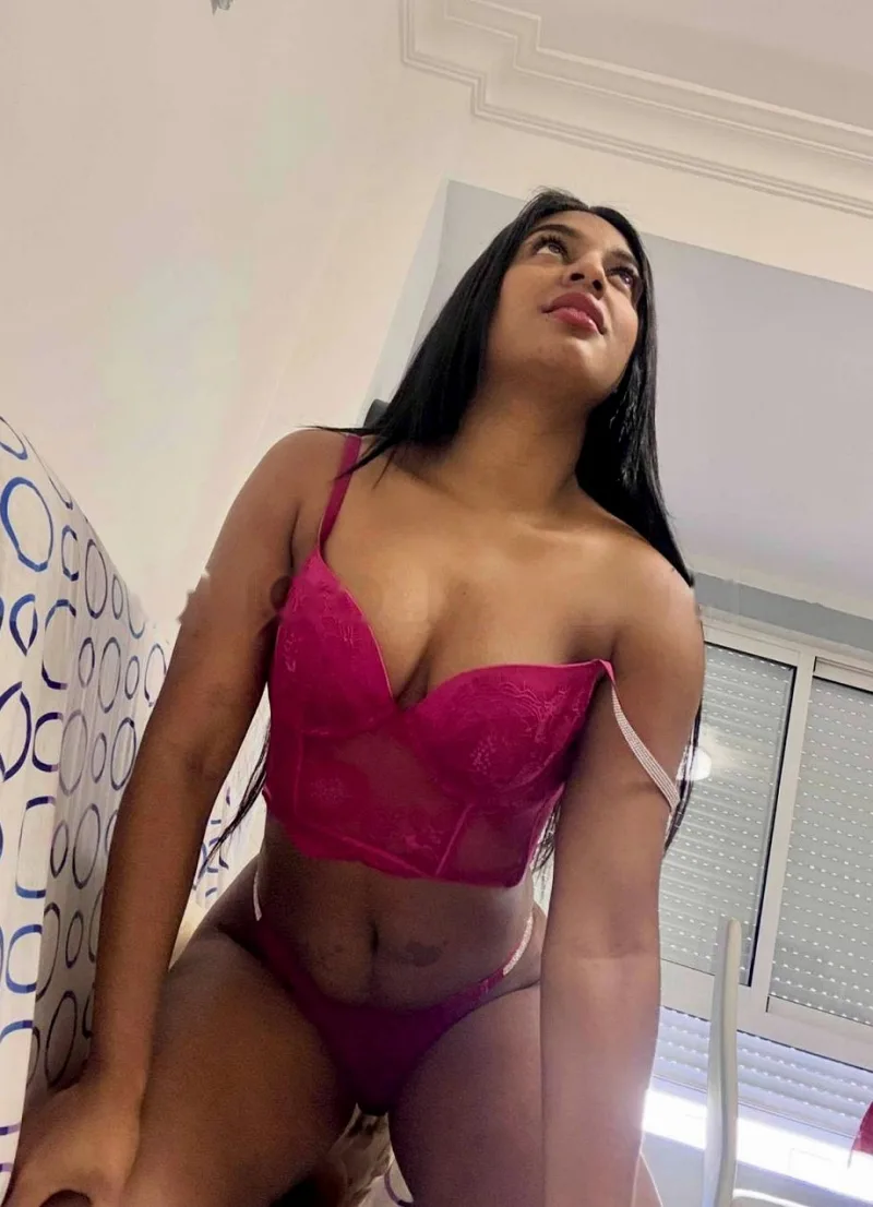 Camila, escort en Alicante