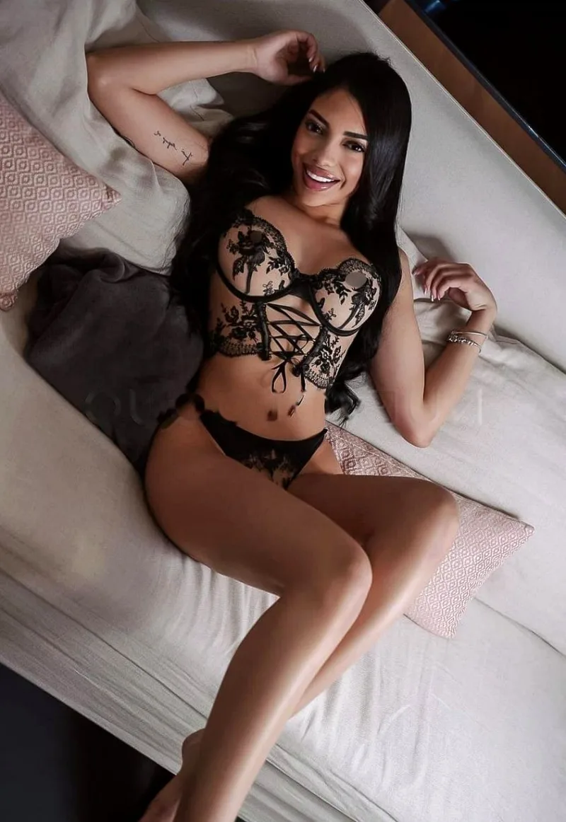 Colombiana Acompañante de Lujo