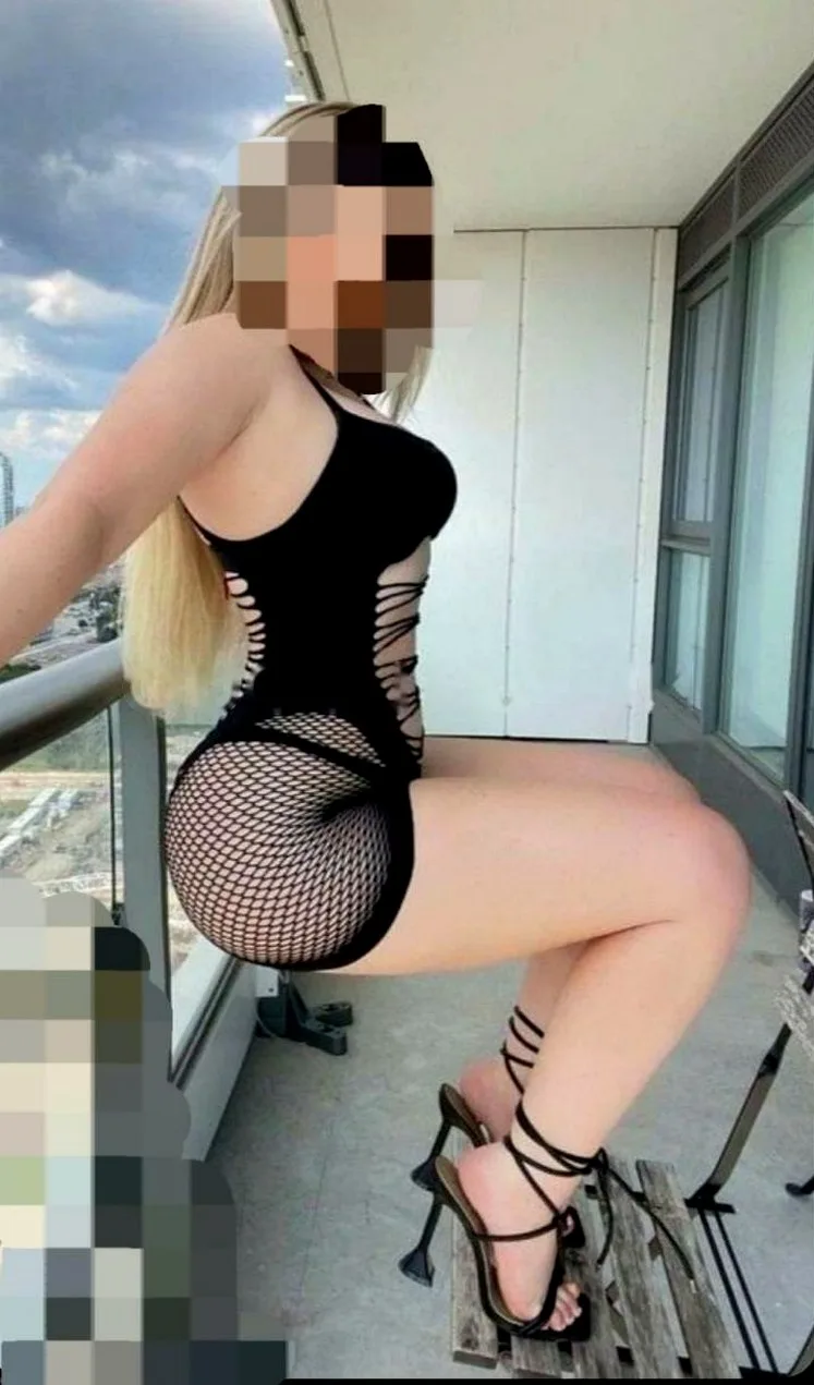 Abigail Barcelona, escort