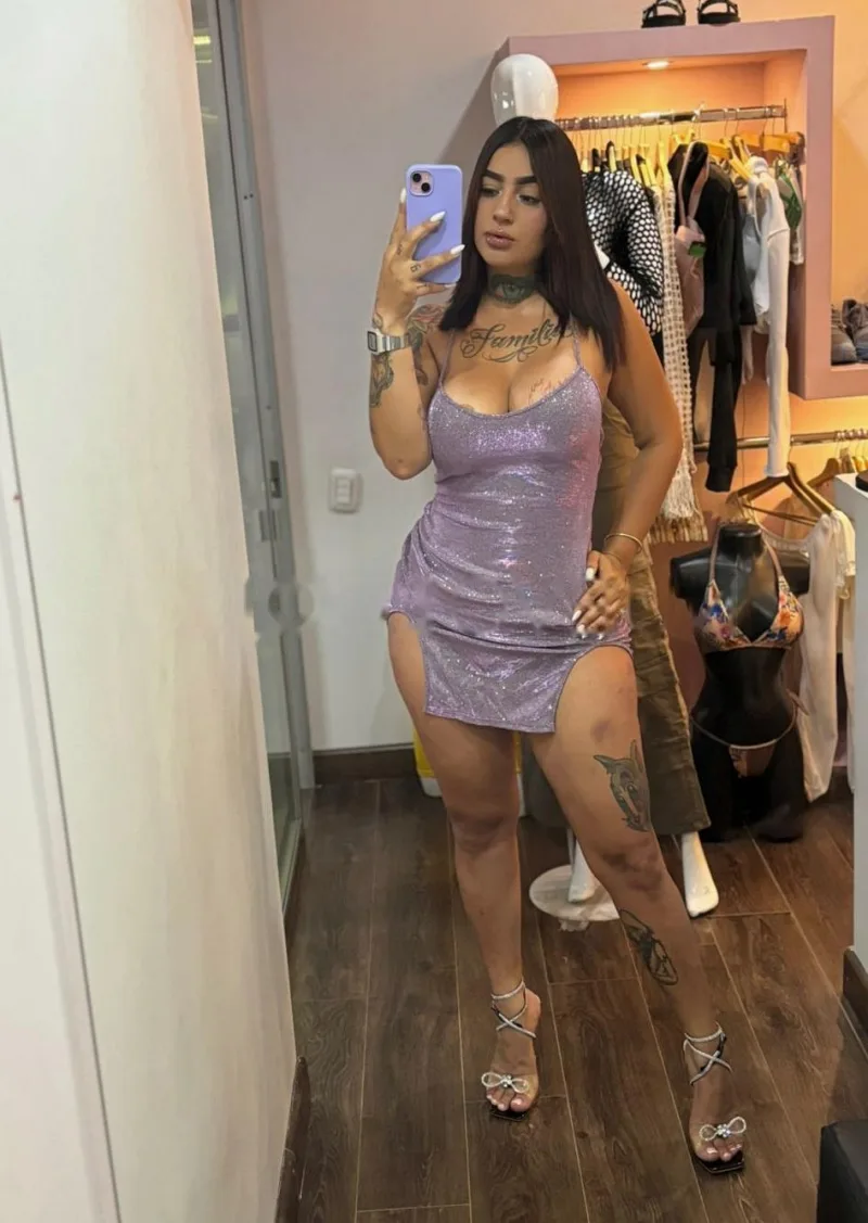 Mía, escort en Alicante