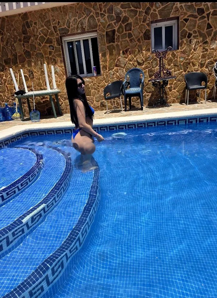 colombiana nueva en Castellón
