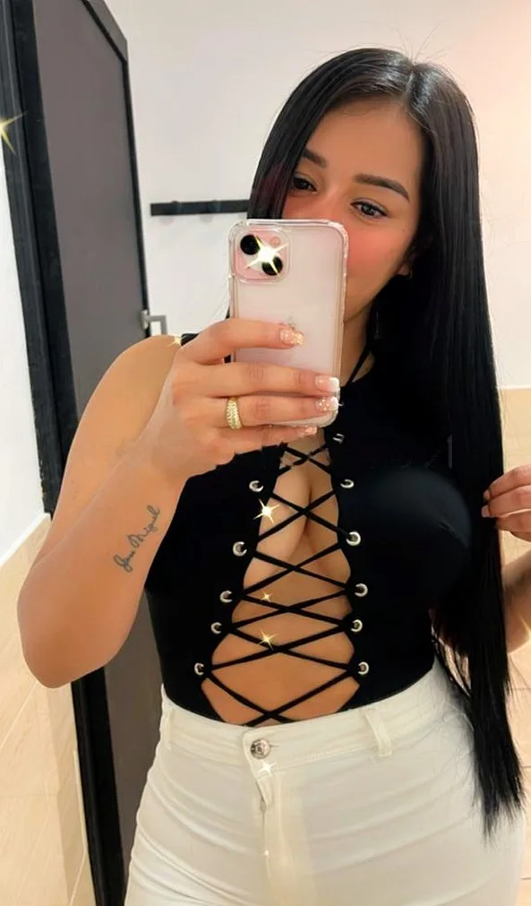 PARA QUE VENGAS Y DISFRUTES .TETONA