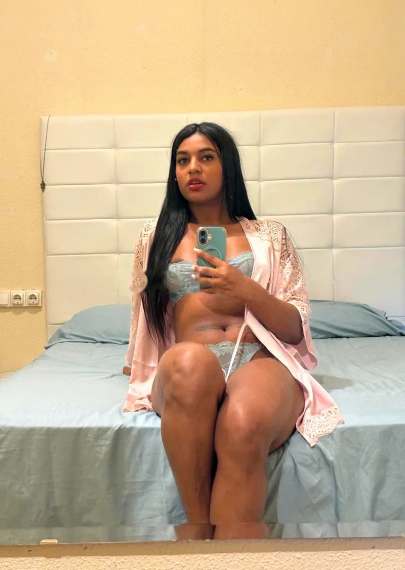 Camila, escort en Alicante