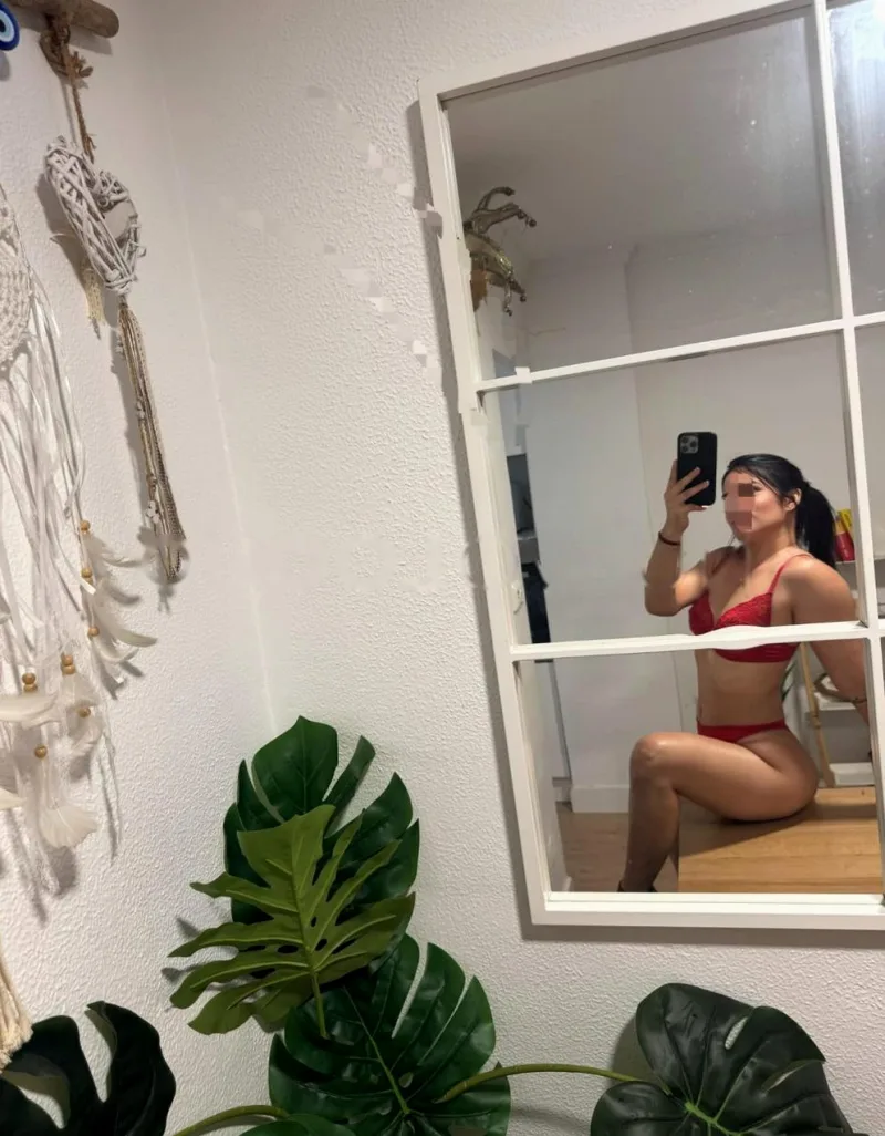 con ganas de ti amor