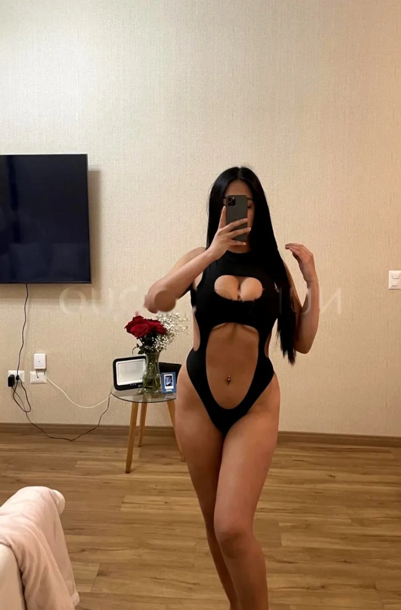 Masajista tantrica sensual