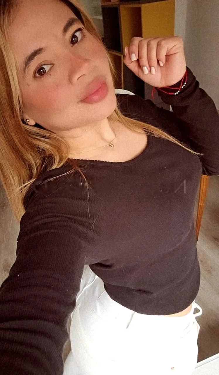 Masajista profesional y discreta