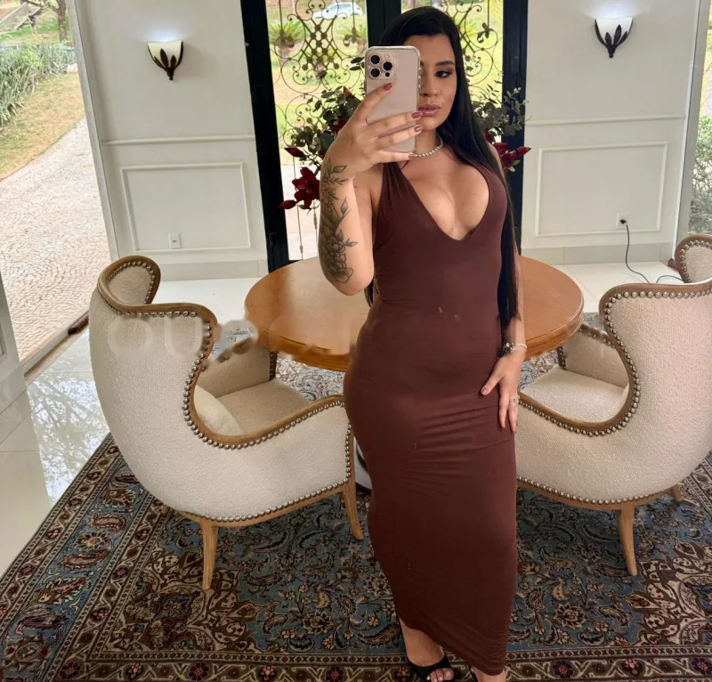 brasileña sexy