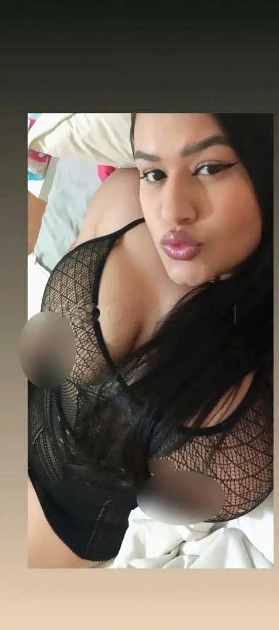 Recém llegada puro fuego guapa