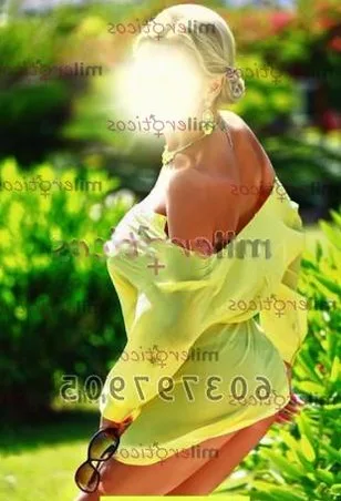 Liana, escort en Alicante