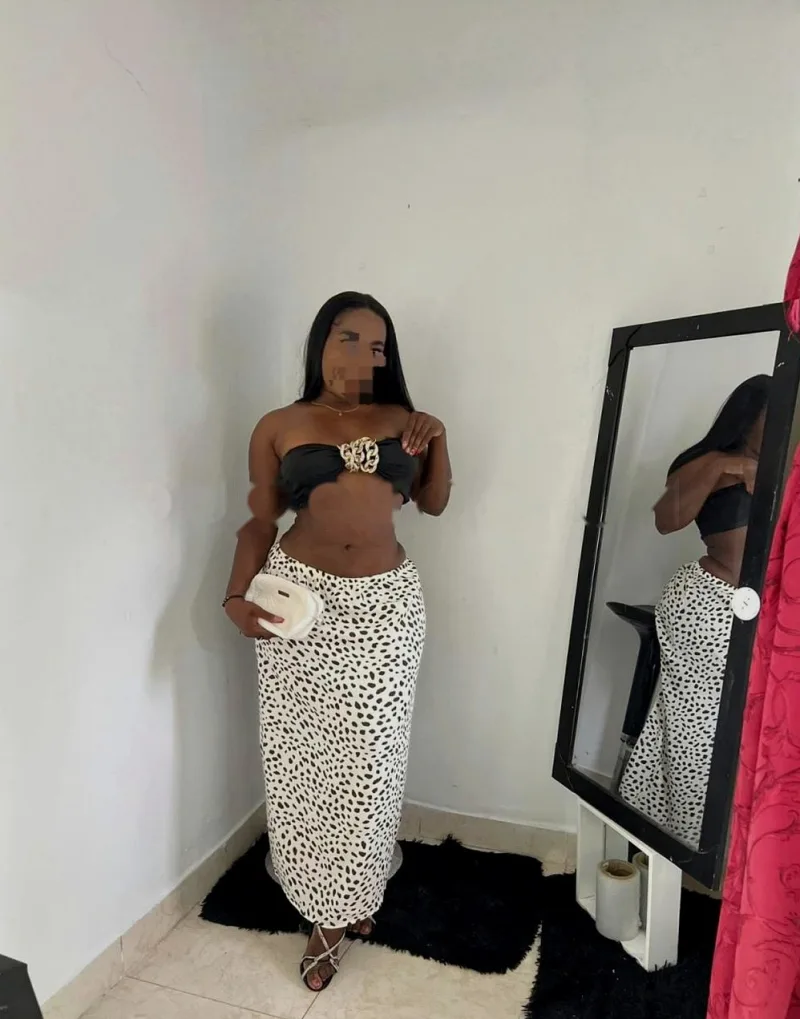 Hola soy una guapa morena recien llegada