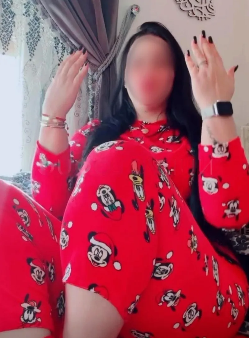 Samira, escort en Barcelona