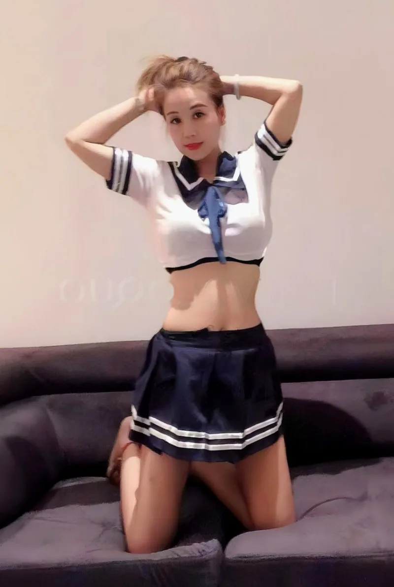 Chica asiática!