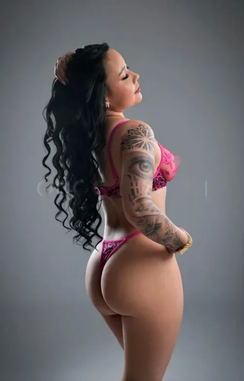 Escort Colombiana de Lujo