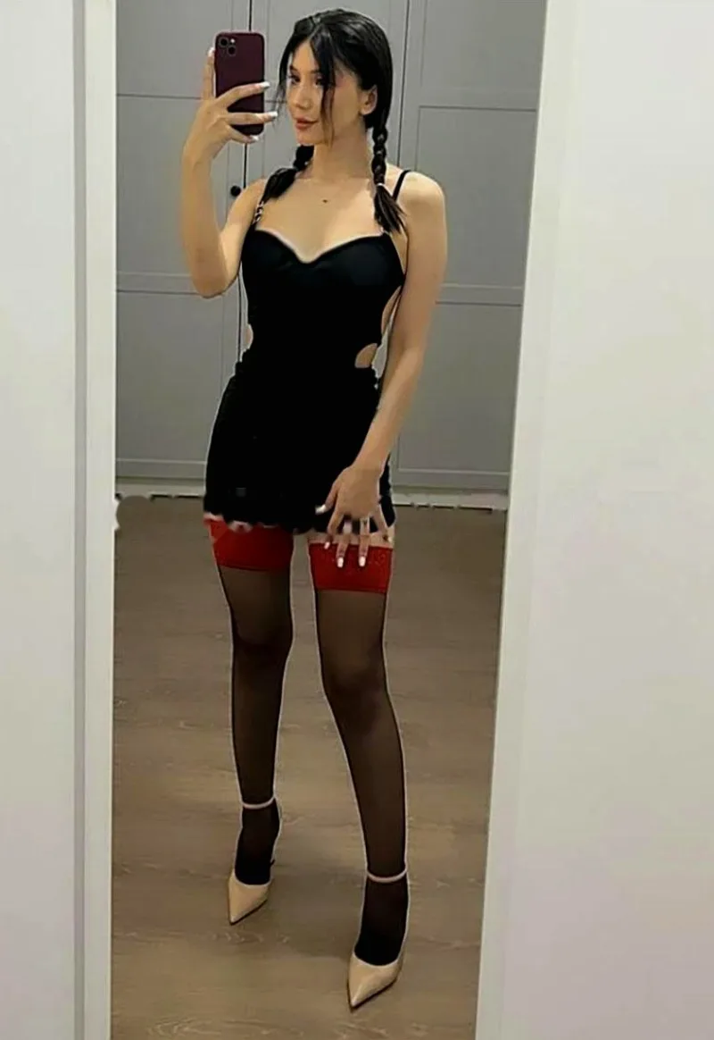 Kia, escort en Barcelona