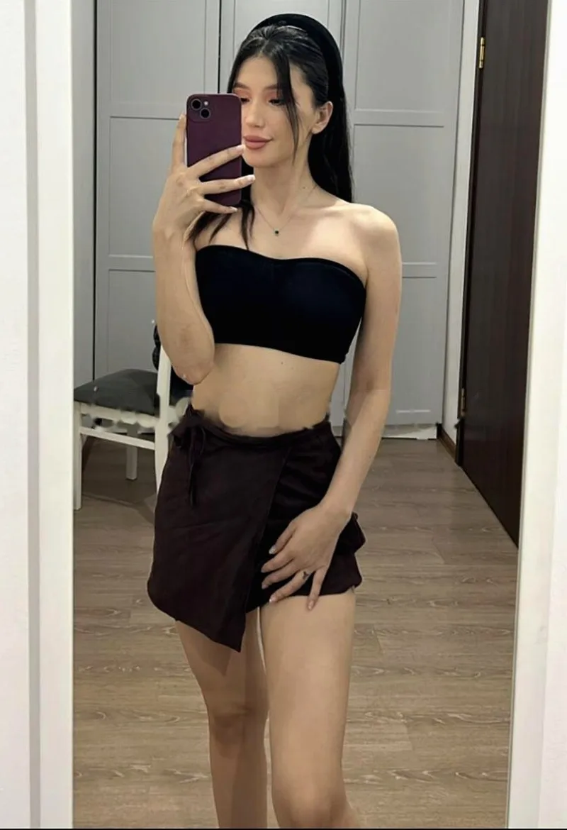 Kia, escort en Barcelona