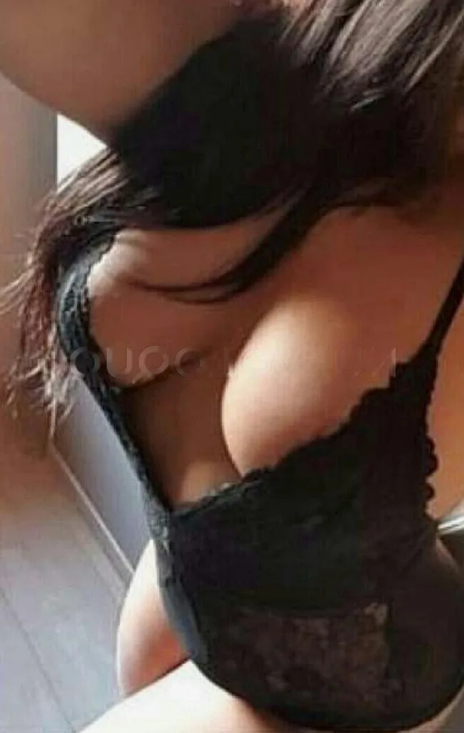 Alicia Granada, escort
