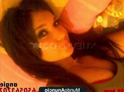 Angie, escort en Alicante
