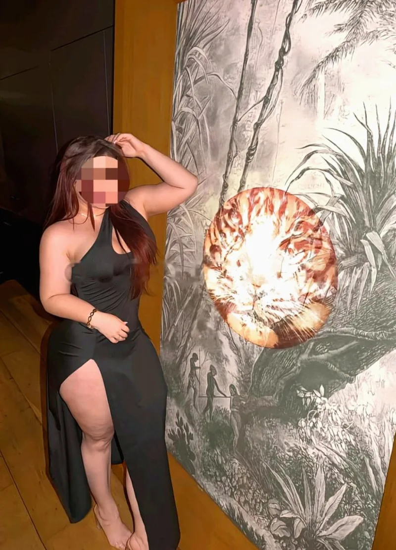 Colombiana, y sexy