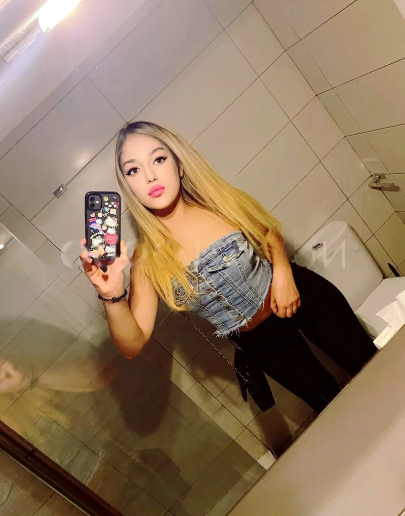 Ivanna, escort en Girona