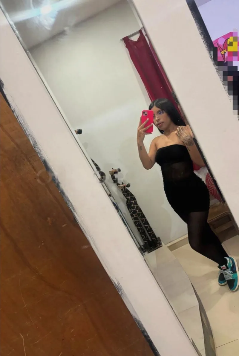 Modelo venezolana