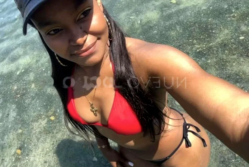 NOVEDAD MORENAZA GUAPÍSIMA EN DON BENITO