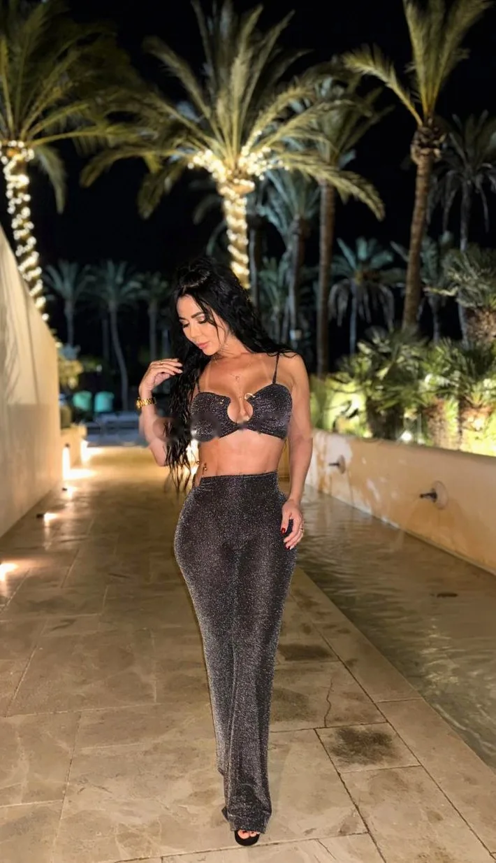 hermosa colombiana