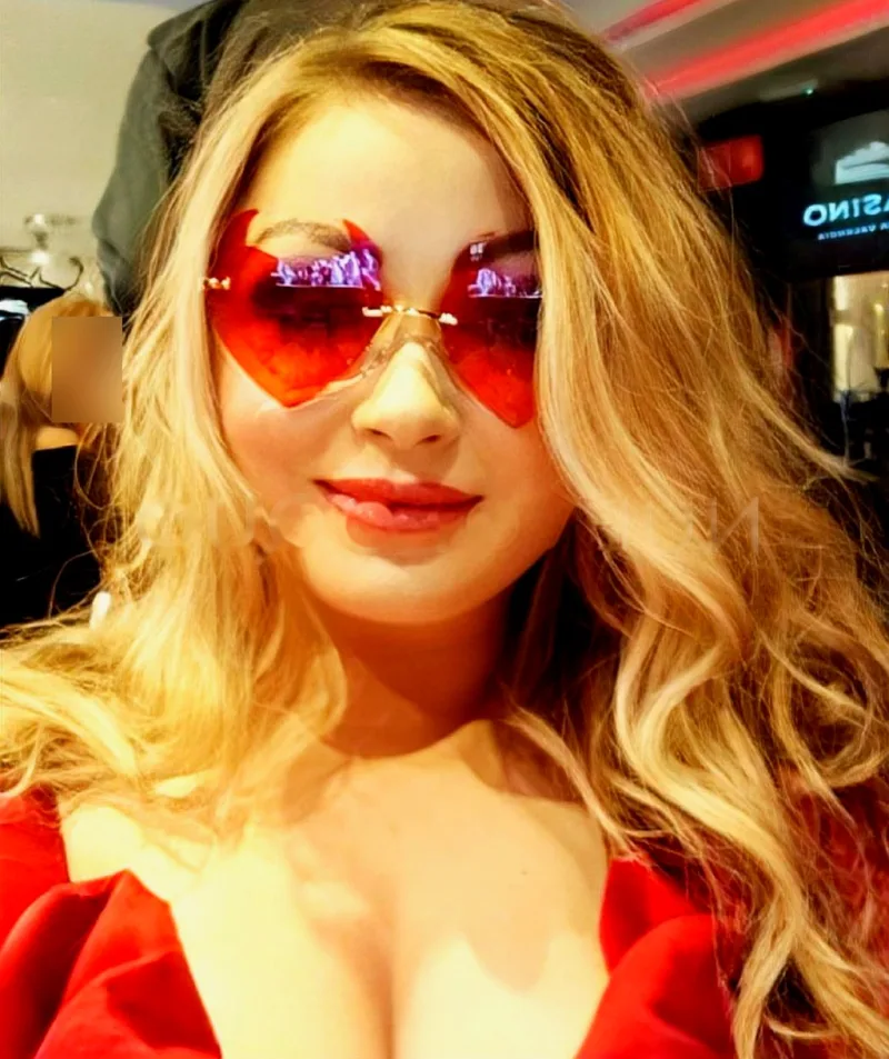 Berta Rusa, escort en Castellón