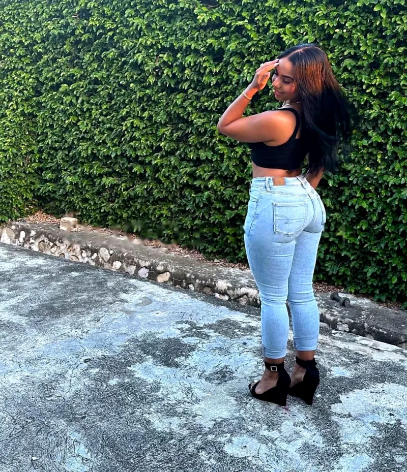 Rebeca Córdoba, escort