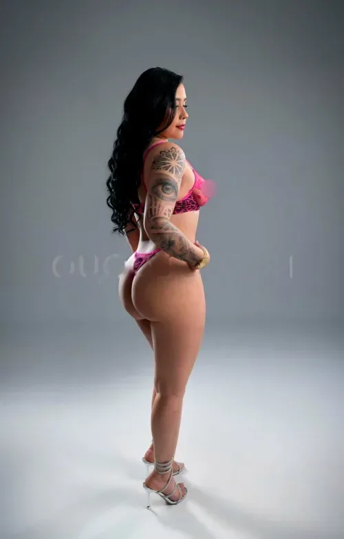 Escort Colombiana de Lujo