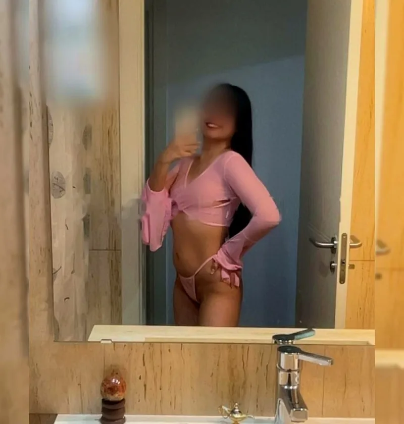 NOVEDAD EN GIRONA!! Hermosa colombiana
