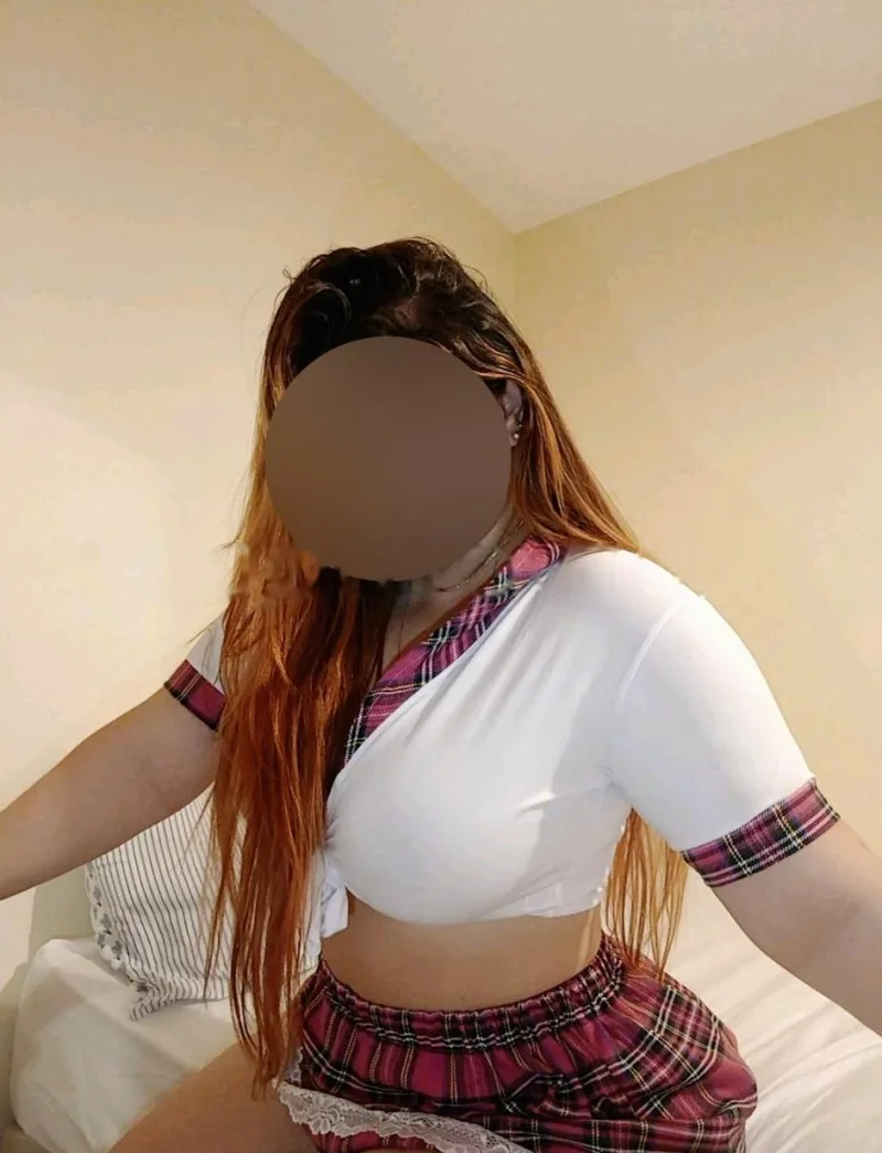 Colombiana, y sexy