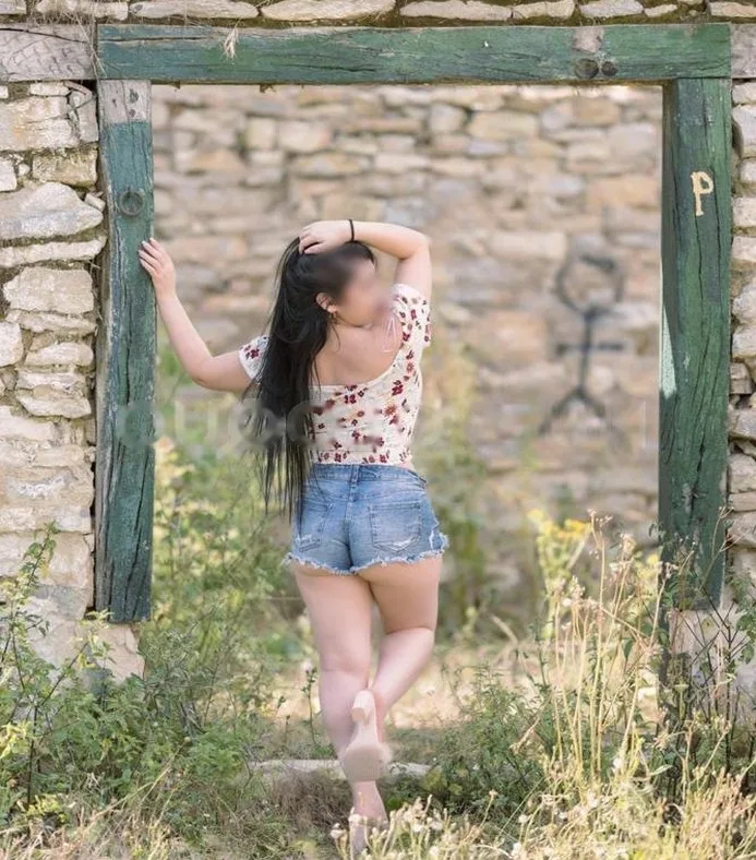 La chica que enciende el deseo...