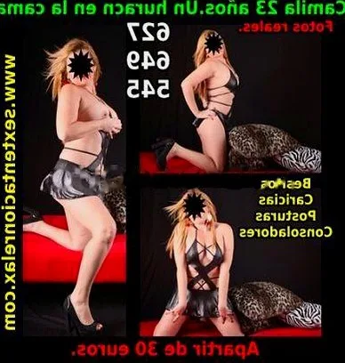 Tania, escort en Cantabria