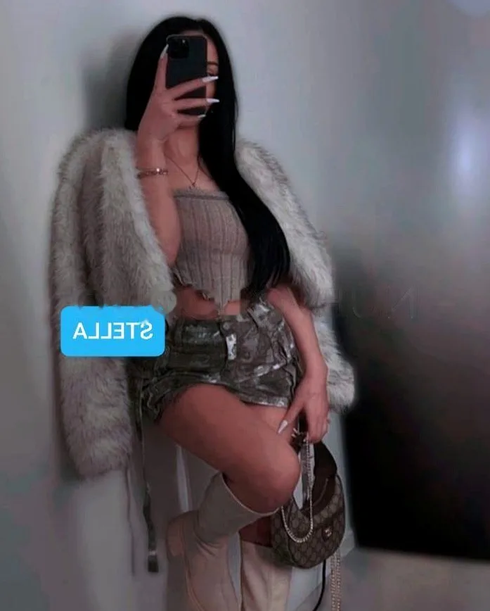 Stella, escort en Girona