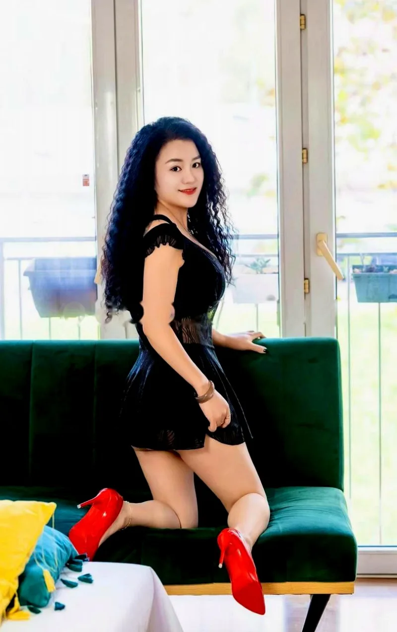 Chinita con ganas de conocer chicos