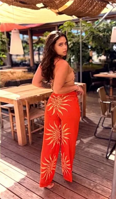 Latina recien llegada en Barcelona