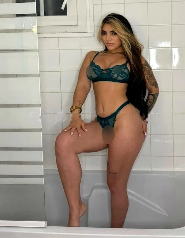GUAPISIMA CUERPAZO CARIÑOSA DE LUJO