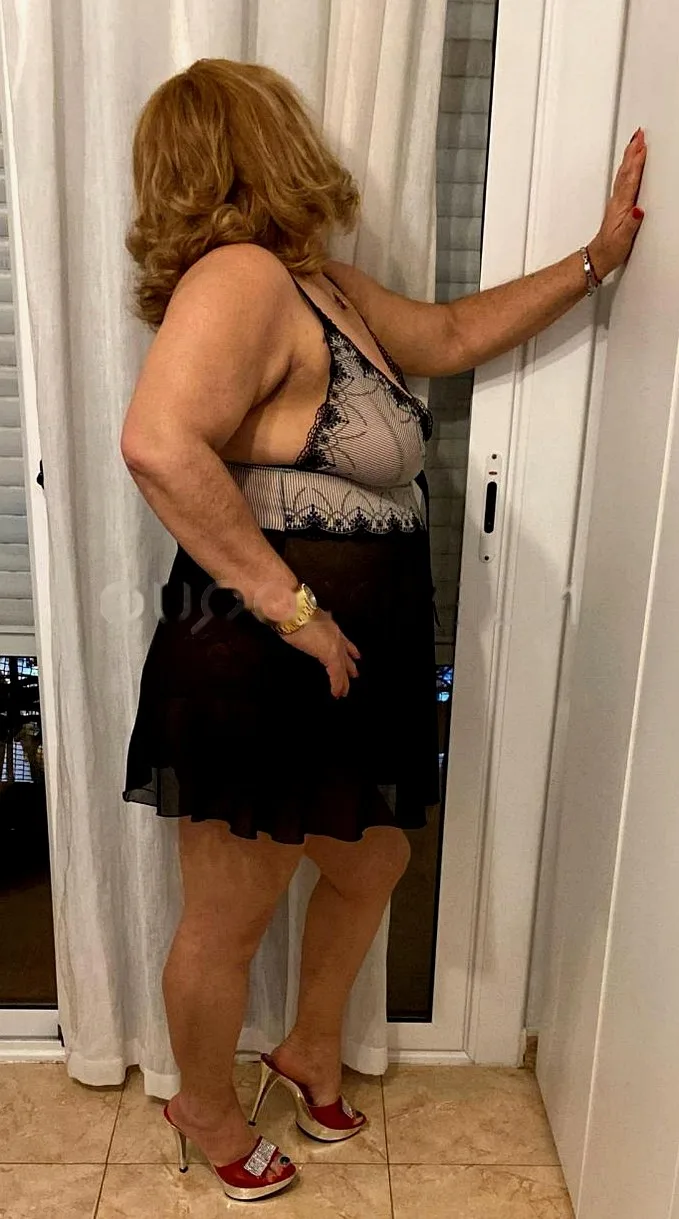 Rellenita, escort en Barcelona