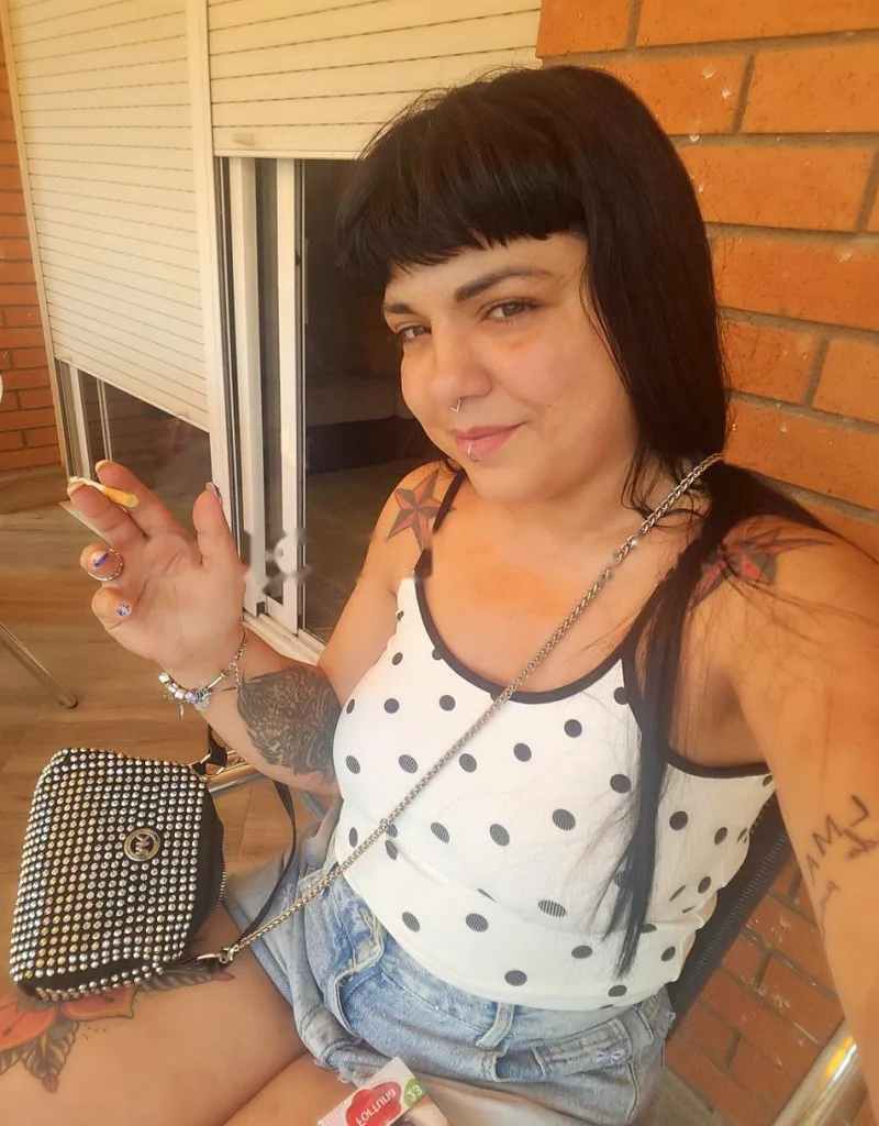 Rumana atrevida