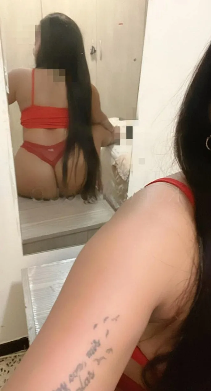 muy fogasa sensual y cariñosa