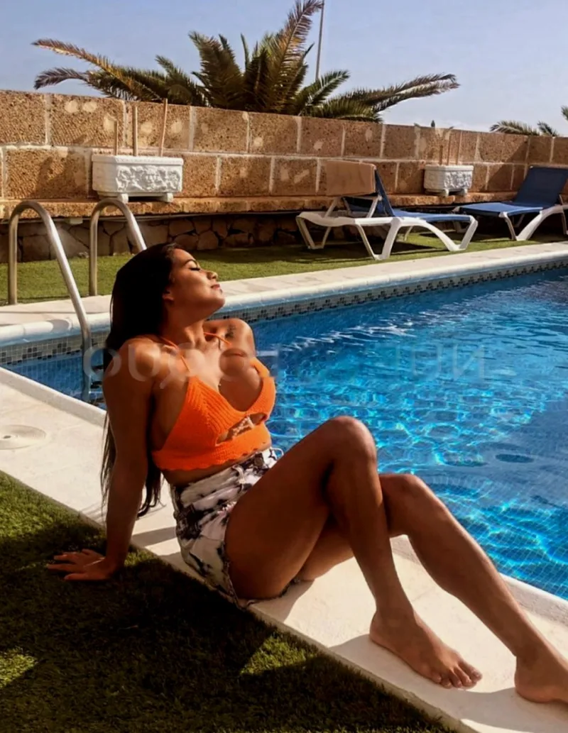 Alejandra, escort en Burgos