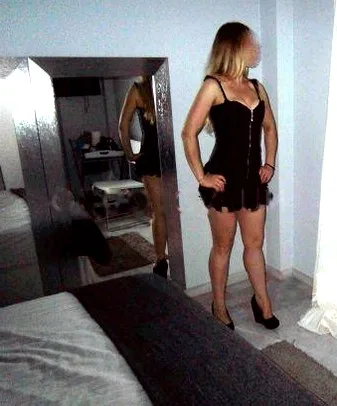 Agatha, escort en Granada