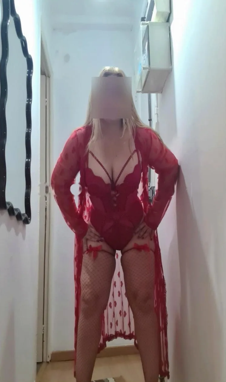 Señora MUY CARIÑOSA
