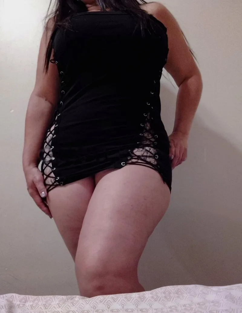 Sexy madurita lista para ti