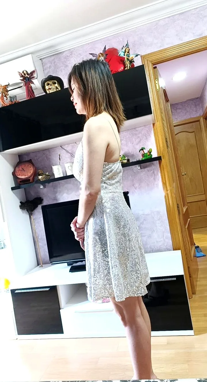 CHICA SEXY SIN PRISA CON MUCHO CARIÑO